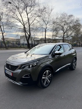 Peugeot 3008 2.0HDI 180к.с GT-Line, снимка 1