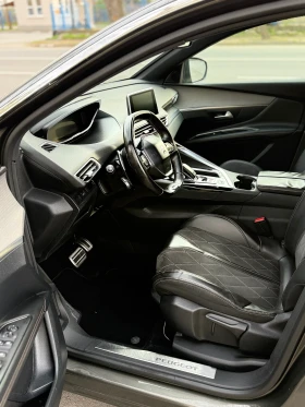 Peugeot 3008 2.0HDI 180к.с GT-Line, снимка 10