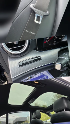 Mercedes-Benz E 350 Burmester High End , снимка 15