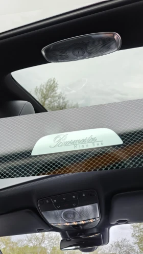 Mercedes-Benz E 350 Burmester High End , снимка 16