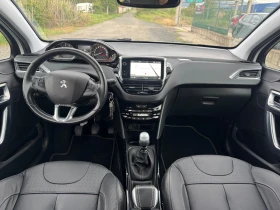 Peugeot 2008 1.2T * ALLURE* CAMERA* NAVI* , снимка 12
