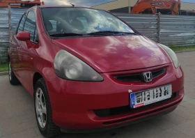 Honda Jazz, снимка 2