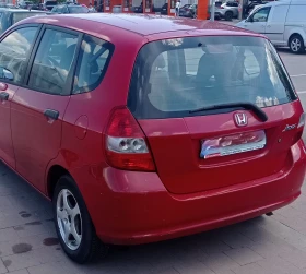Honda Jazz, снимка 3