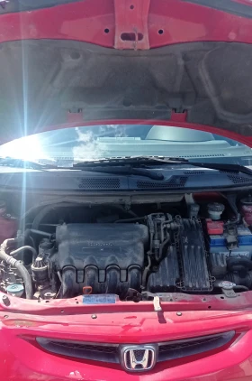 Honda Jazz, снимка 12