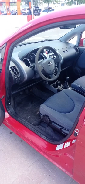 Honda Jazz, снимка 7