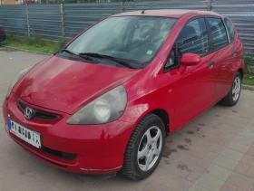 Honda Jazz, снимка 1