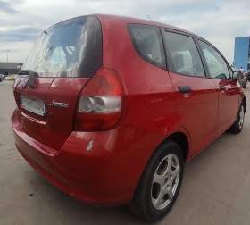 Honda Jazz, снимка 4