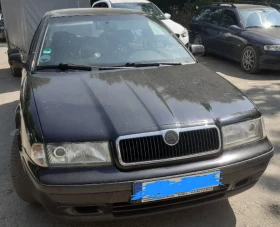 Skoda Octavia 1.8T AGU, снимка 4