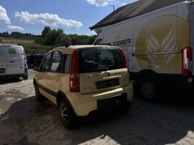 Fiat Panda 4x4, снимка 12