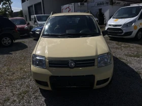 Fiat Panda 4x4, снимка 2