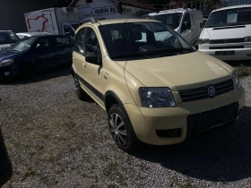 Fiat Panda 4x4, снимка 3