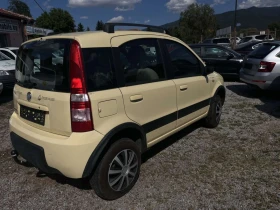 Fiat Panda 4x4, снимка 4