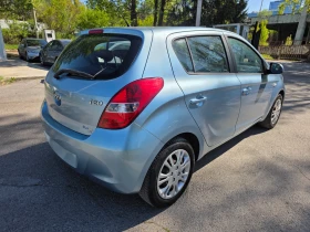 Hyundai I20 1.2 БЕНЗИН-ГАЗ/КЛИМАТИК, снимка 4