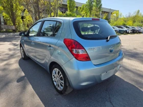Hyundai I20 1.2 БЕНЗИН-ГАЗ/КЛИМАТИК, снимка 6