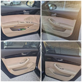 Audi A8 Long, снимка 13
