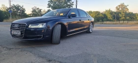 Audi A8 Long, снимка 5