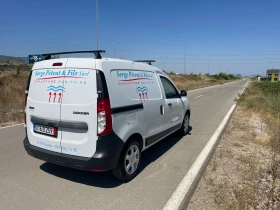 Dacia Dokker 1, 6SCe 100 Ambiance Швейцария, снимка 7