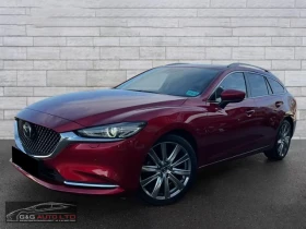 Mazda 6 G65/165HP/EXCLUSIVE/ACC/HUD/360/KLESS/806z, снимка 1