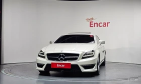 Mercedes-Benz CLS 63 AMG, снимка 3