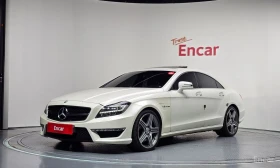Mercedes-Benz CLS 63 AMG, снимка 1