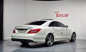 Mercedes-Benz CLS 63 AMG, снимка 2