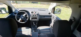 VW Caddy VW Caddy CADDY-LIFE 4x4 2.0 TDI, снимка 12
