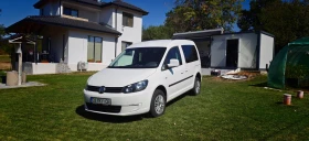 VW Caddy VW Caddy CADDY-LIFE 4x4 2.0 TDI, снимка 1