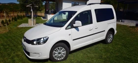 VW Caddy VW Caddy CADDY-LIFE 4x4 2.0 TDI, снимка 3