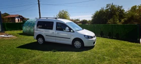 VW Caddy VW Caddy CADDY-LIFE 4x4 2.0 TDI, снимка 4