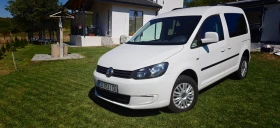 VW Caddy VW Caddy CADDY-LIFE 4x4 2.0 TDI, снимка 2