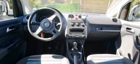 VW Caddy VW Caddy CADDY-LIFE 4x4 2.0 TDI, снимка 14