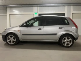 Ford Fiesta 1.4 16V, снимка 7