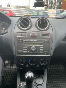 Ford Fiesta 1.4 16V, снимка 11