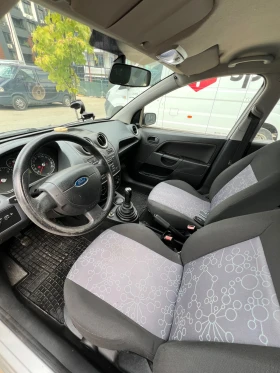 Ford Fiesta 1.4 16V, снимка 14