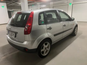 Ford Fiesta 1.4 16V, снимка 4