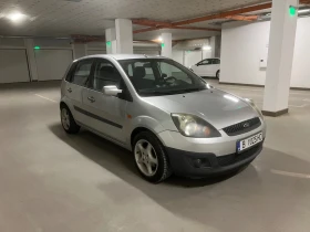 Ford Fiesta 1.4 16V, снимка 3