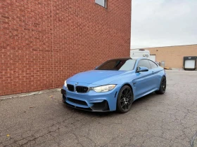 BMW M4 2dr Cpe  CARFAX, снимка 1