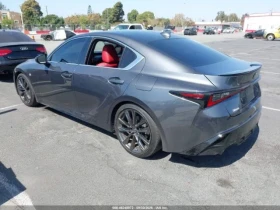 Lexus IS, снимка 5