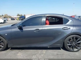 Lexus IS, снимка 4