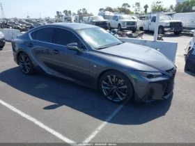 Lexus IS, снимка 1
