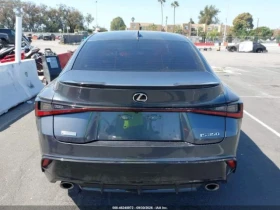 Lexus IS, снимка 6
