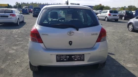 Toyota Yaris 1, 4VVTi101ks6skFACEEU5, снимка 6