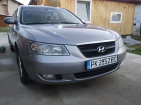 Hyundai Sonata V 2.0CRDi, снимка 3