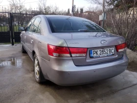 Hyundai Sonata V 2.0CRDi, снимка 4