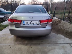 Hyundai Sonata V 2.0CRDi, снимка 9