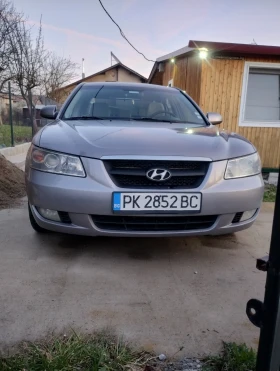 Hyundai Sonata V 2.0CRDi, снимка 2