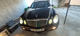 Mercedes-Benz E 320 3.2 CDI, снимка 6