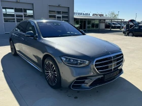 Mercedes-Benz S 400 L* 330ps* 4-MATIC* AMG Line* Burm* Head Up* 360* , снимка 6