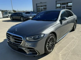 Mercedes-Benz S 400 L* 330ps* 4-MATIC* AMG Line* Burm* Head Up* 360* , снимка 1