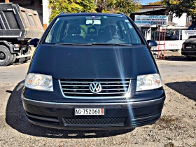 VW Sharan 2.0!!ШВЕЙЦАРИЯ!!7 МЕСТЕН!!FREE STYLE!, снимка 8